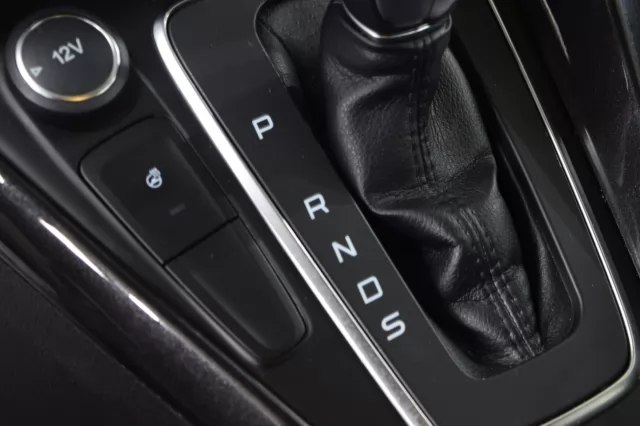 Ford Focus 2019