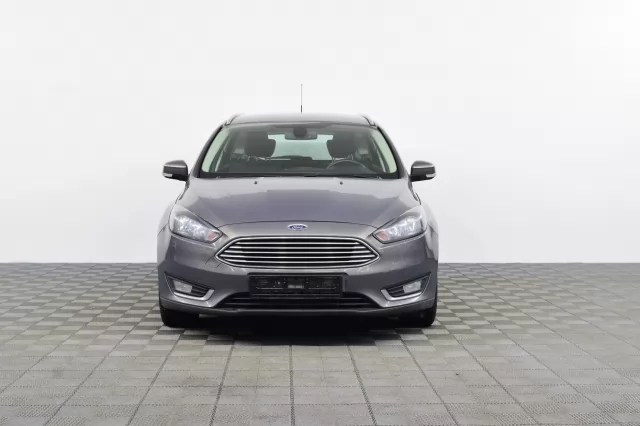 Ford Focus 2019