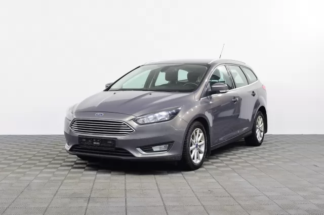 Ford Focus 2019