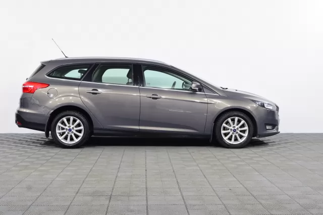Ford Focus 2019
