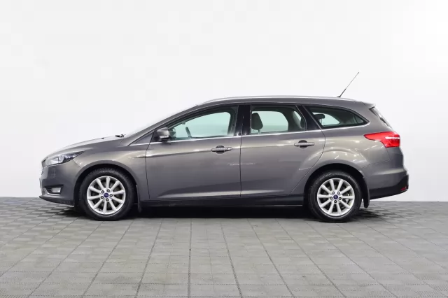 Ford Focus 2019