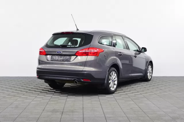Ford Focus 2019