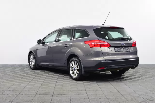 Ford Focus 2019