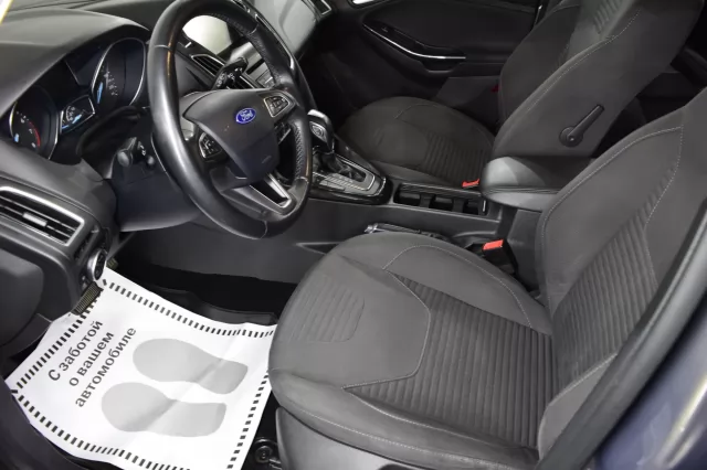 Ford Focus 2019