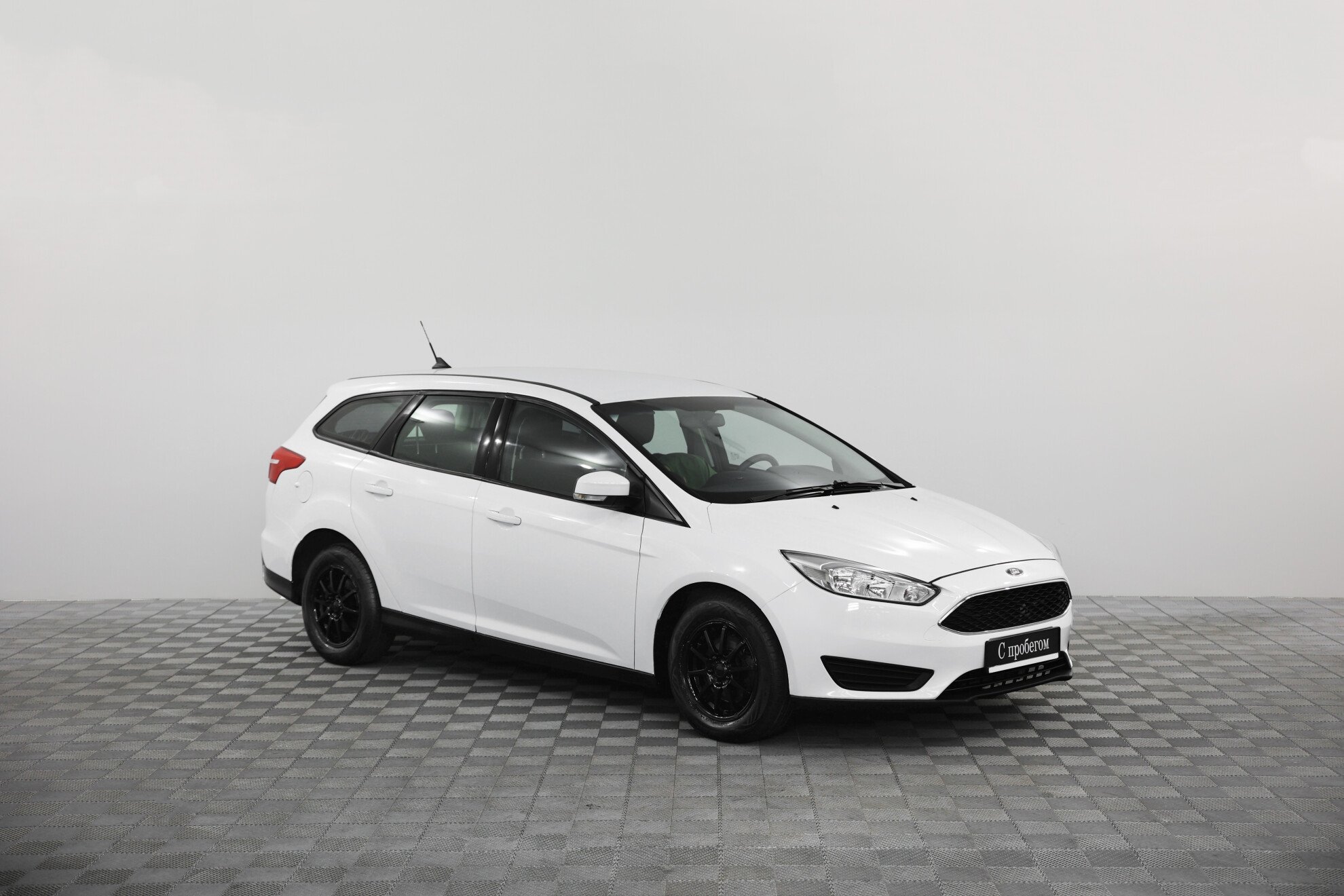 Ford Focus 2019