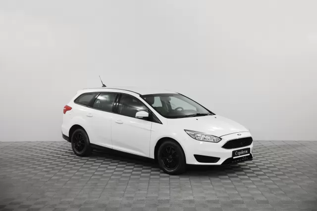 Ford Focus 2019