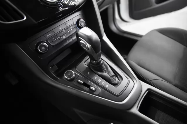 Ford Focus 2019