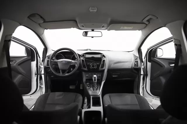 Ford Focus 2019
