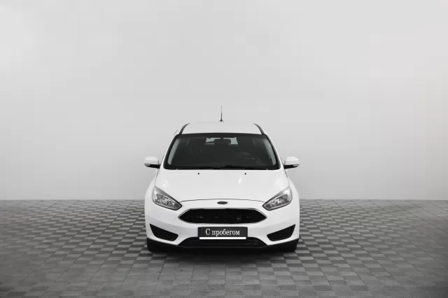 Ford Focus 2019