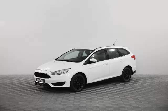 Ford Focus 2019