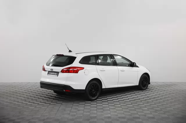 Ford Focus 2019