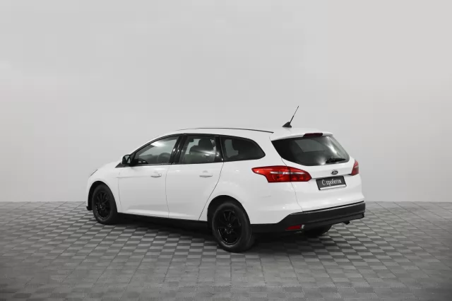 Ford Focus 2019