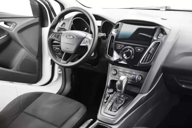 Ford Focus 2019