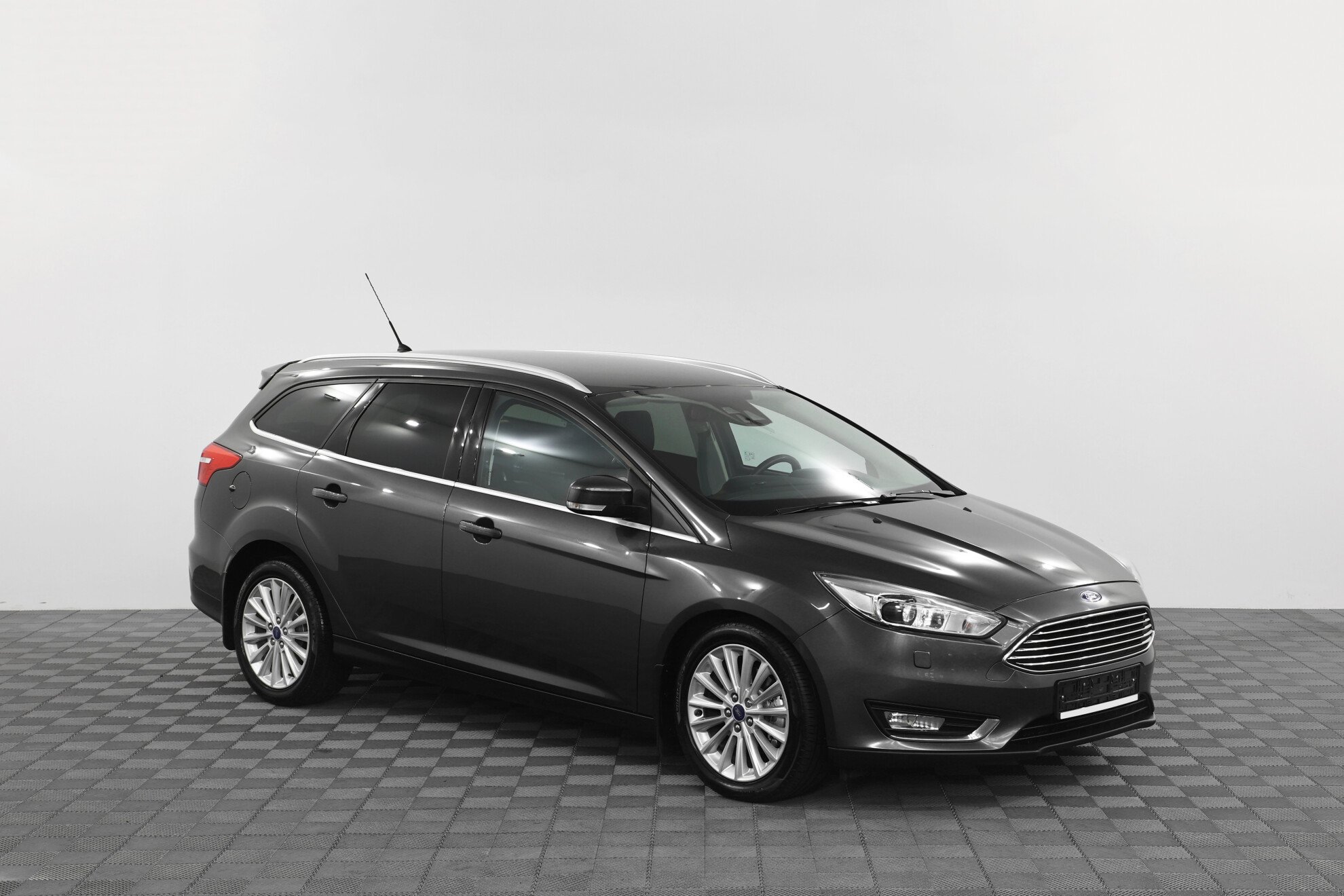 Ford Focus 2019