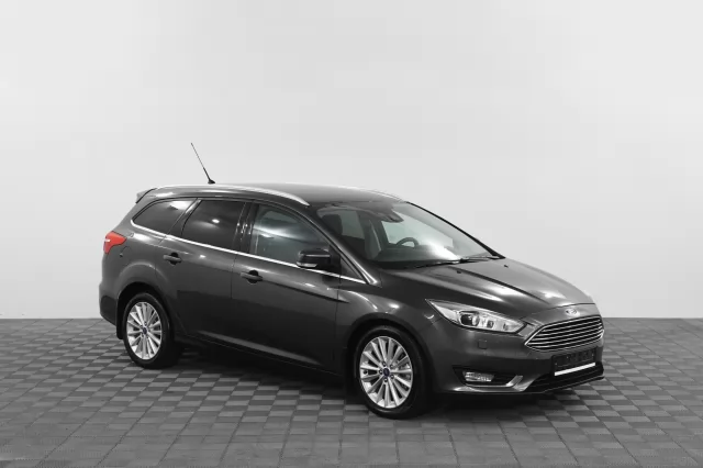 Ford Focus 2019
