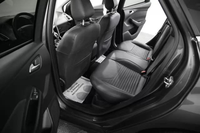 Ford Focus 2019