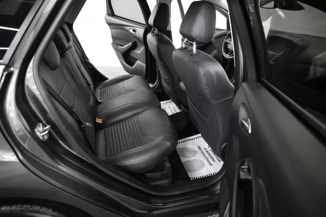 Ford Focus 2019