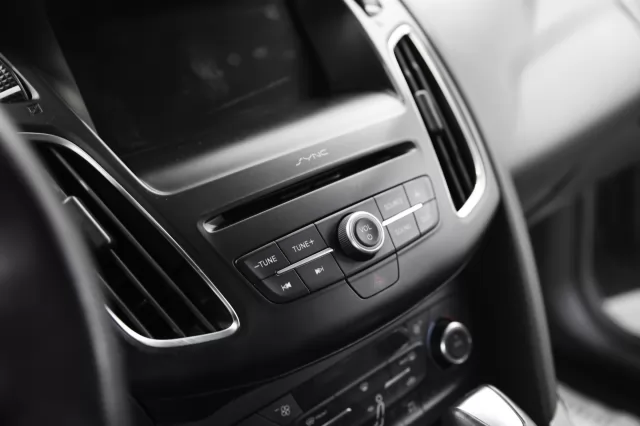 Ford Focus 2019