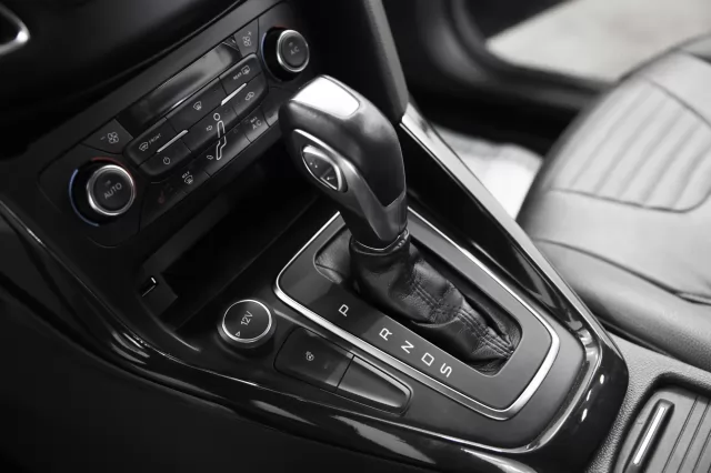 Ford Focus 2019