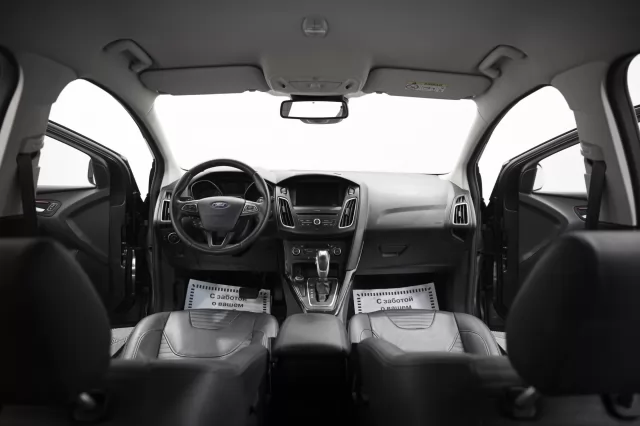 Ford Focus 2019