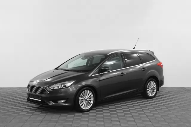 Ford Focus 2019