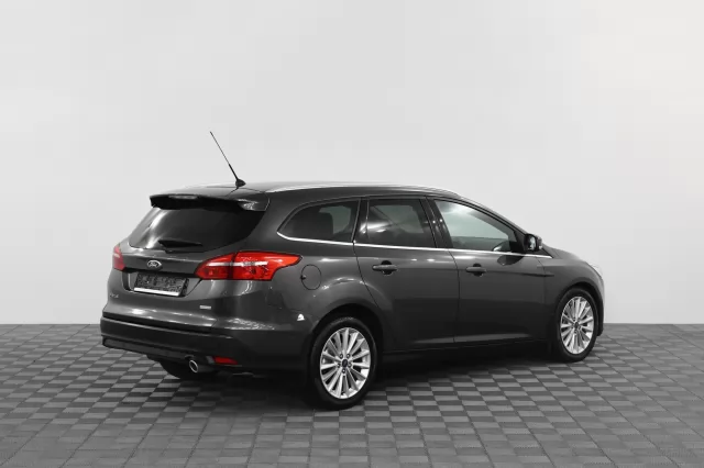 Ford Focus 2019