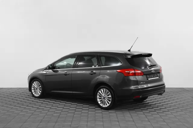 Ford Focus 2019