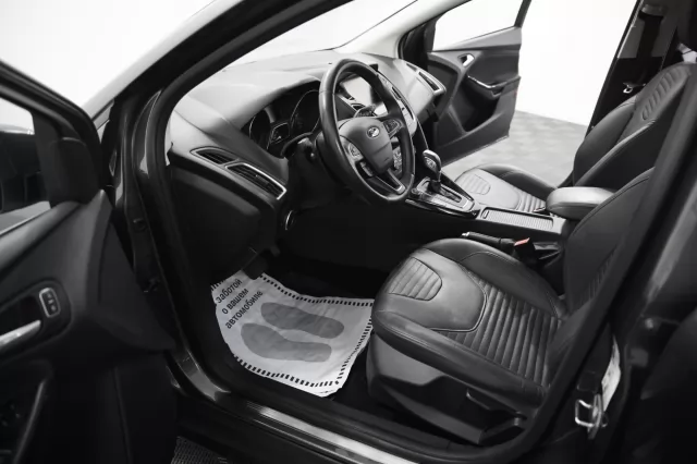 Ford Focus 2019