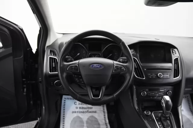 Ford Focus 2019