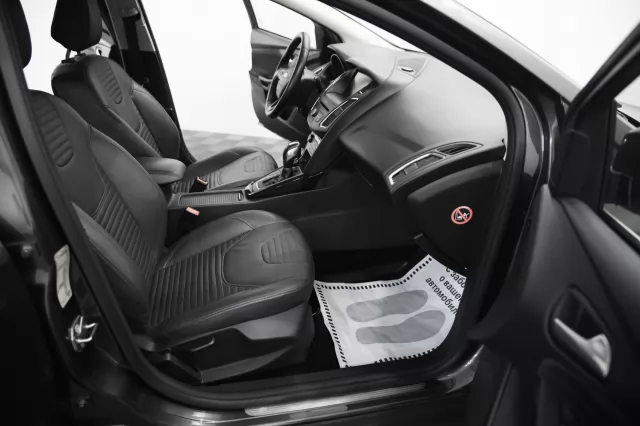 Ford Focus 2019