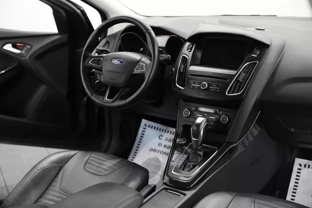 Ford Focus 2019