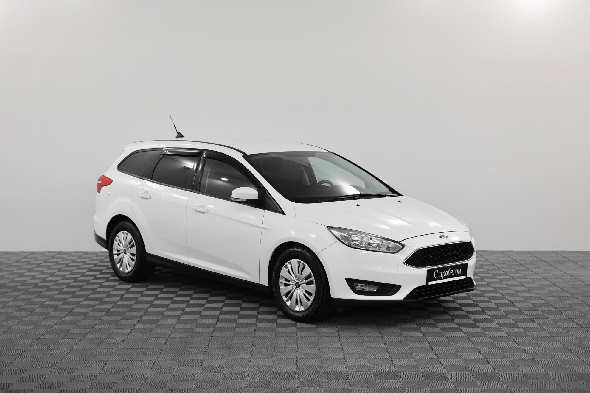 Ford Focus 2019