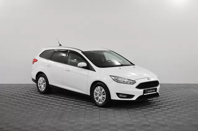 Ford Focus 2019