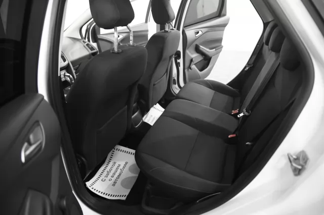 Ford Focus 2019