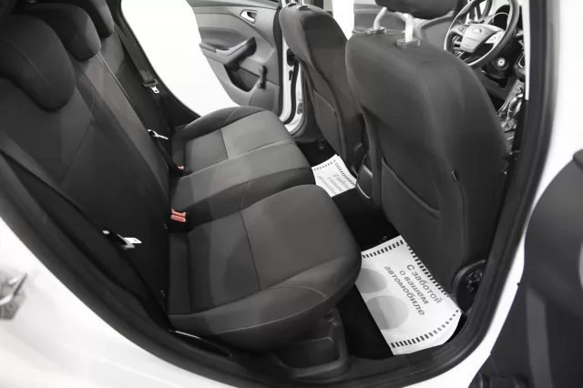 Ford Focus 2019