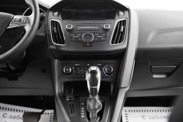 Ford Focus 2019