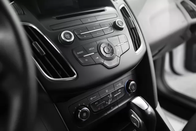 Ford Focus 2019