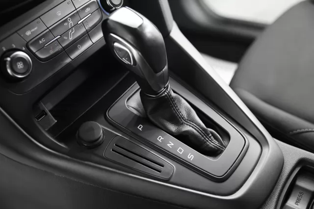 Ford Focus 2019