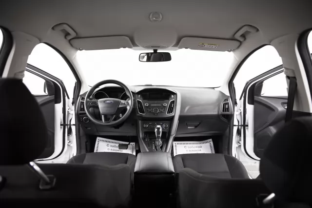 Ford Focus 2019