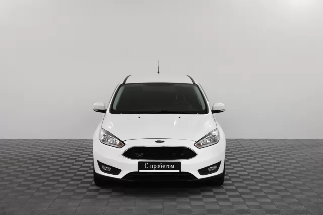Ford Focus 2019