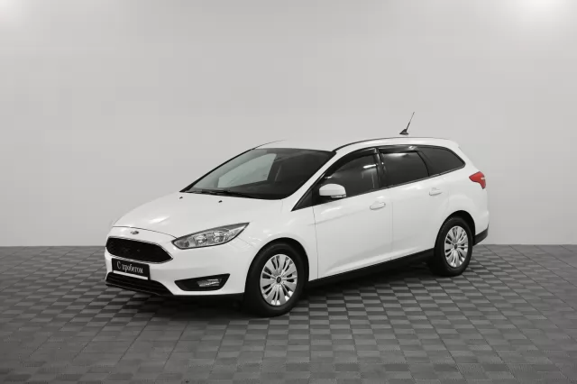 Ford Focus 2019