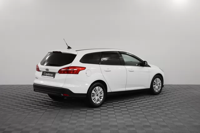 Ford Focus 2019