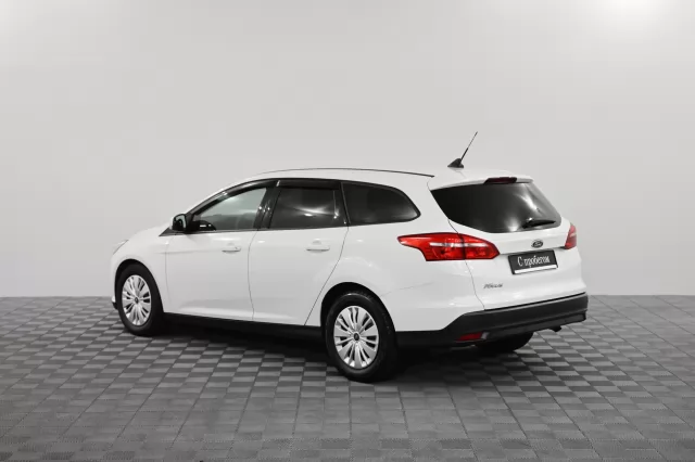 Ford Focus 2019
