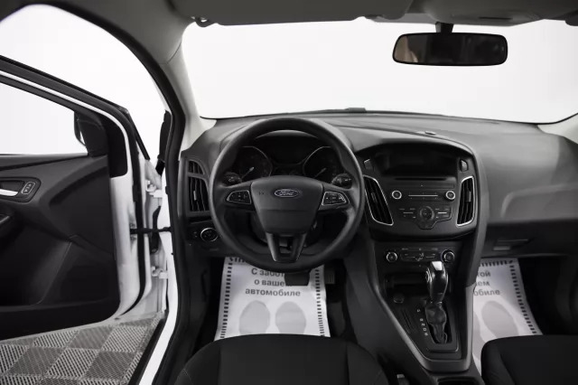 Ford Focus 2019