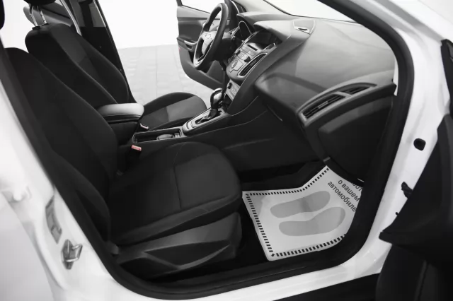 Ford Focus 2019