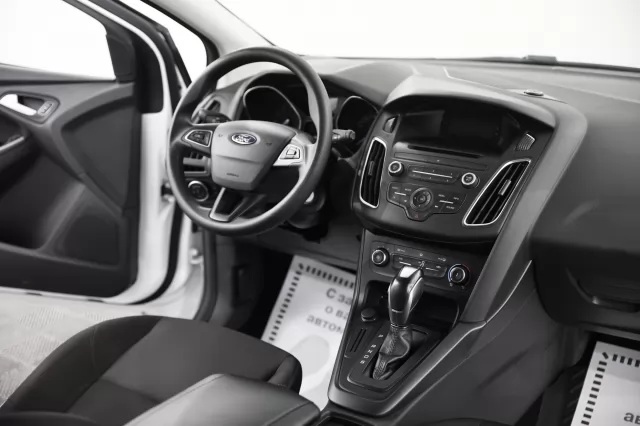 Ford Focus 2019