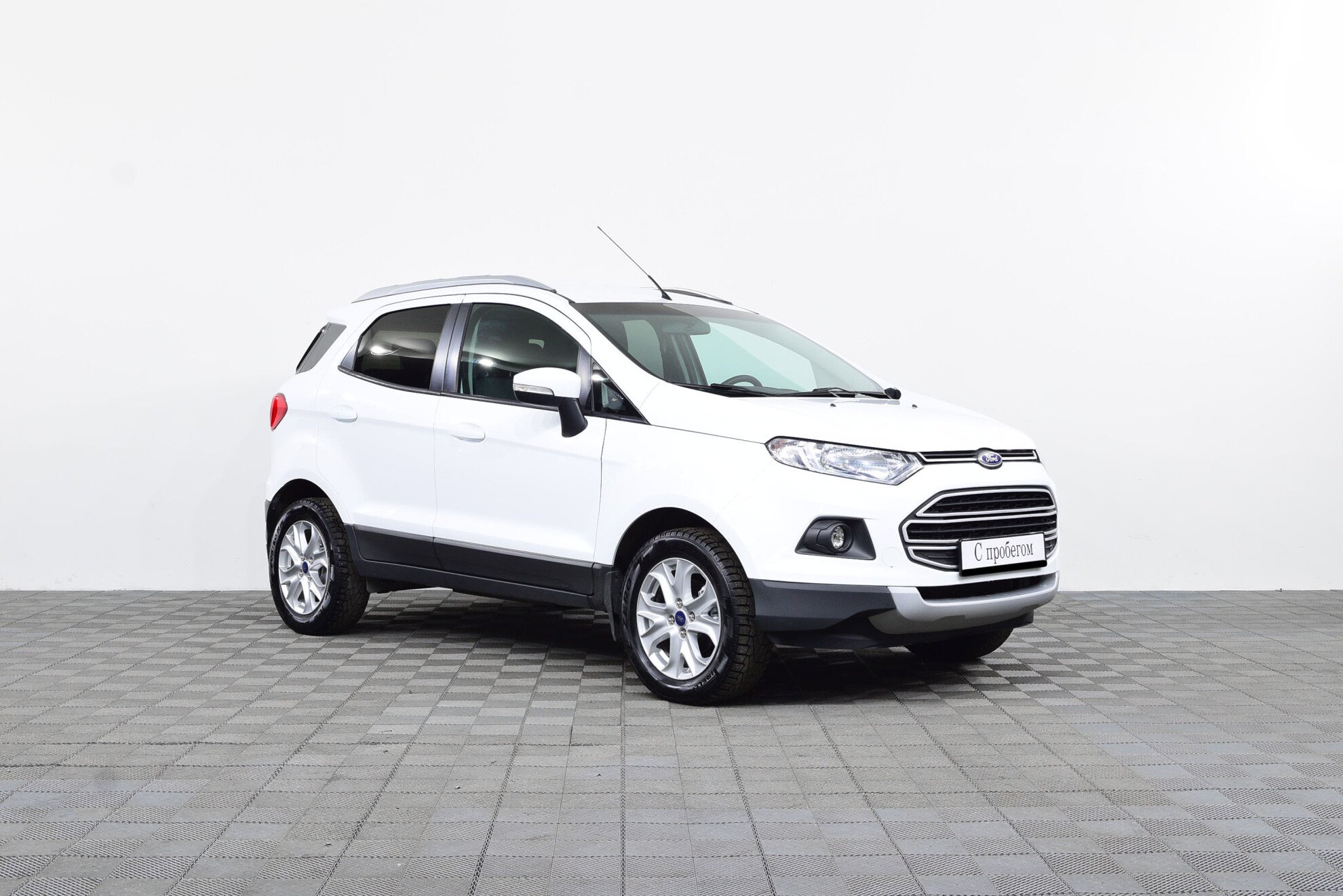 Ford EcoSport 2018