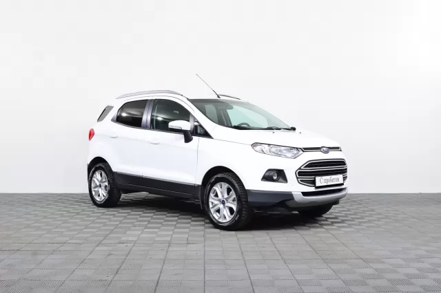 Ford EcoSport 2018