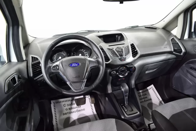 Ford EcoSport 2018