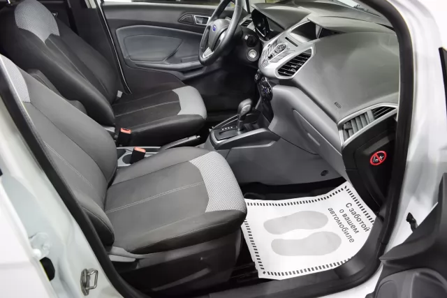 Ford EcoSport 2018
